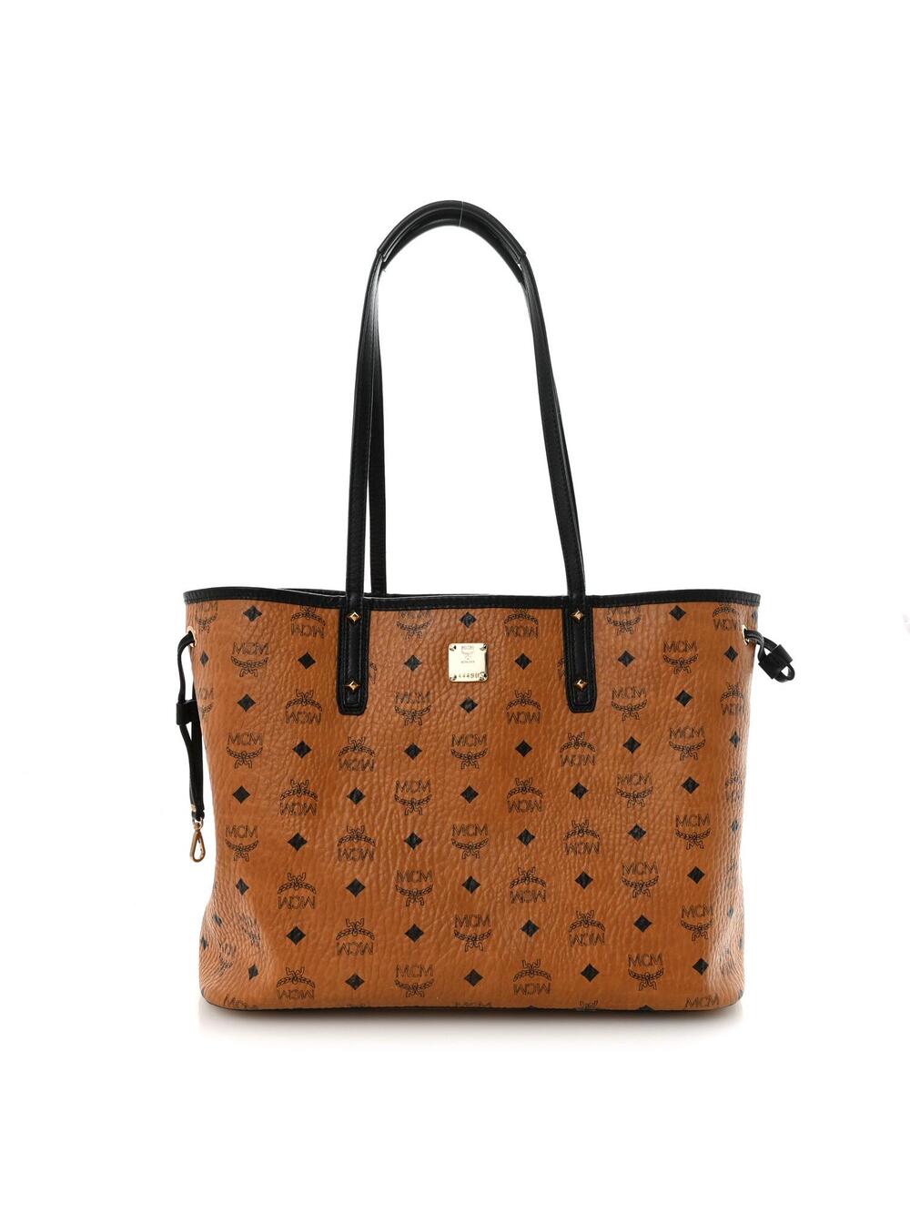 Mcm Visetos Medium Project Reversible #277893M52B
